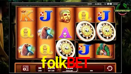 Descubra o Mundo do Cassino Online com folkbet