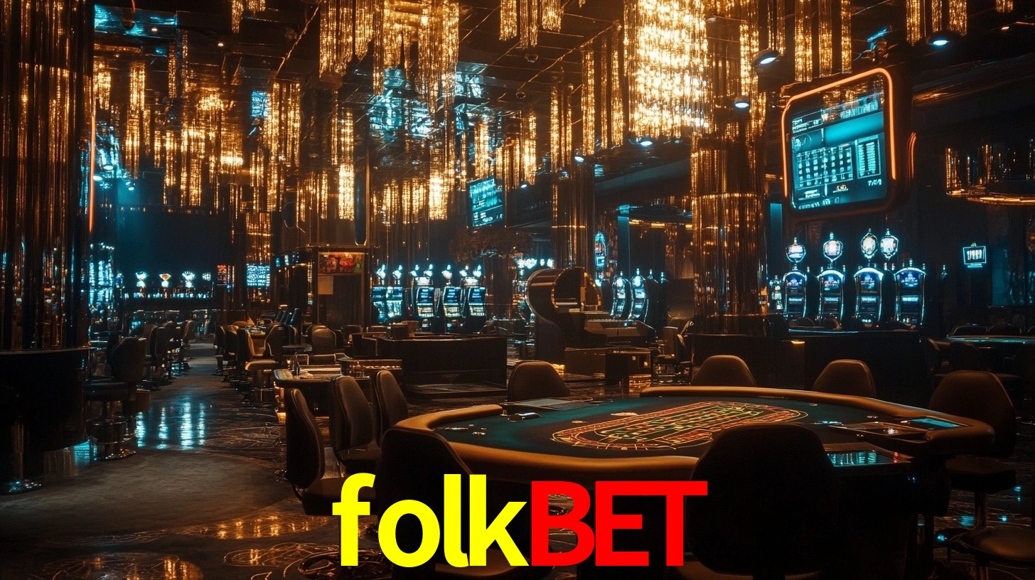folkbet: Seu Cassino Premiado com Pagamentos Rápidos