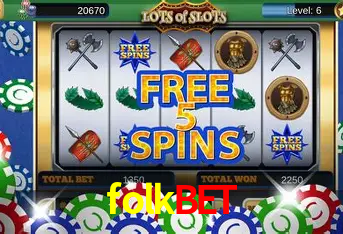Descubra o Mundo do Cassino Online com folkbet