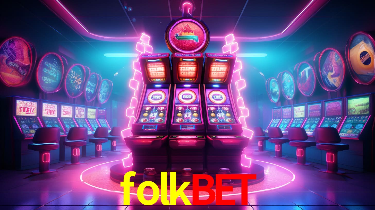 Sinta a adrenalina dos jogos de cassino com folkbet